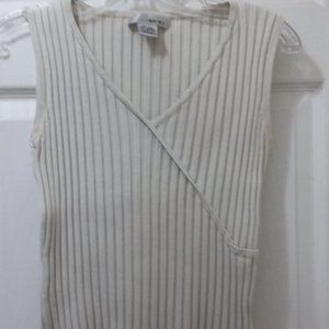 WD.NY sleeveless top - stretchy